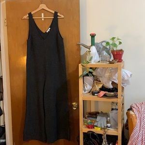 Madewell Sweater Jumpsuit